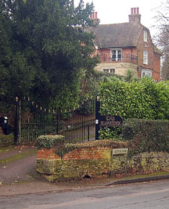 The Rookery January 2008
